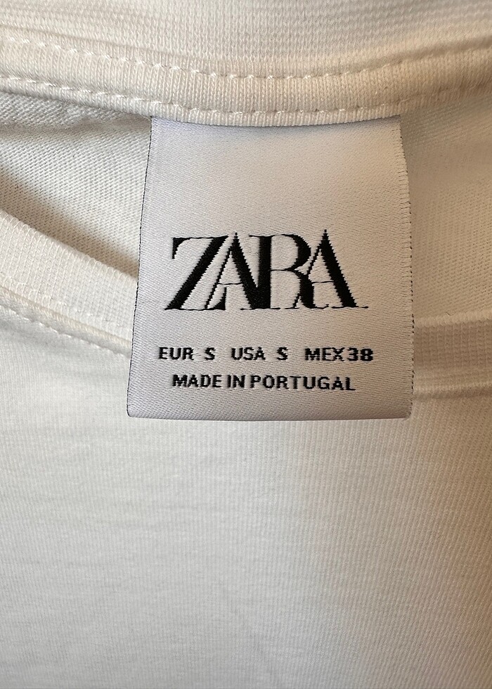 Beyaz üst - Görsel 3