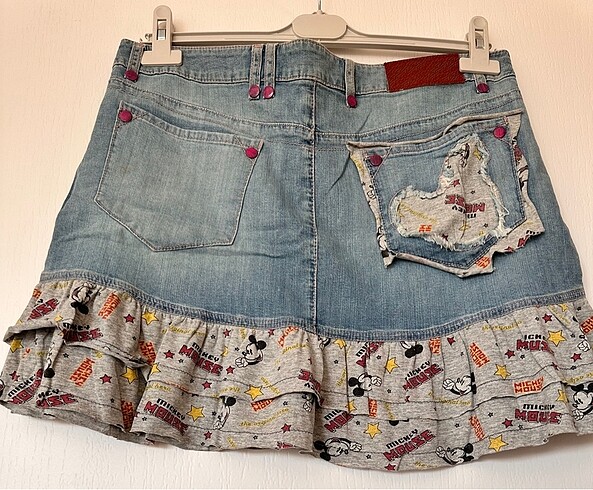 Mini etek - Görsel 5