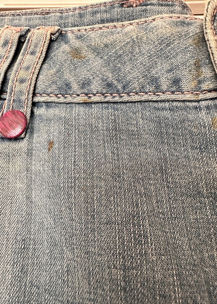 Mini etek - Görsel 3