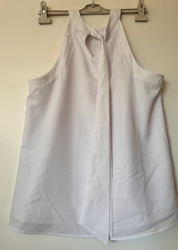 Beyaz üst - Görsel 2