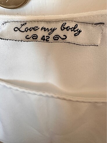 Beyaz üst - Görsel 2