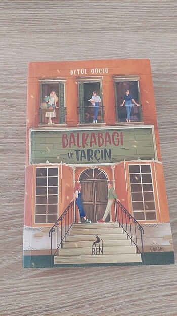 Betül Güçlü balkabağı ve tarçın 