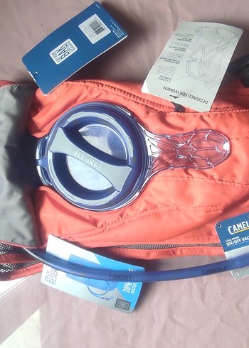  Beden Camelbak 1.5 Lt. Bisiklet Sırt su Çantası