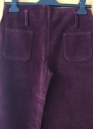 Vintage kışlık pantolon 