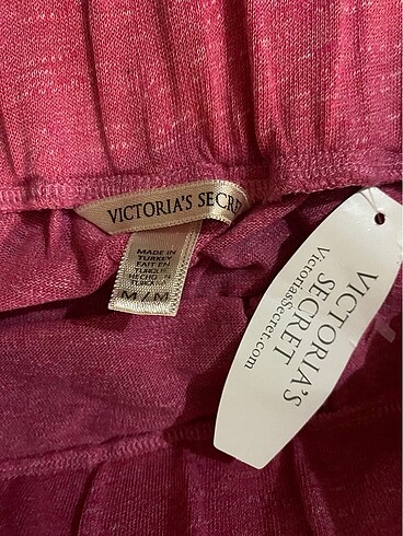m Beden pembe Renk Victoria secret mini şort