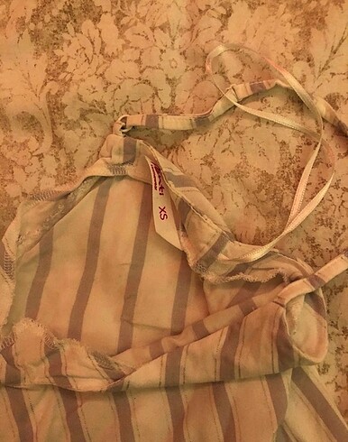 Penti şortlu pijama takımı