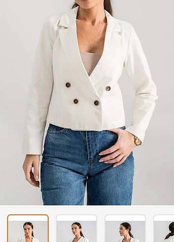 blazer ceket 