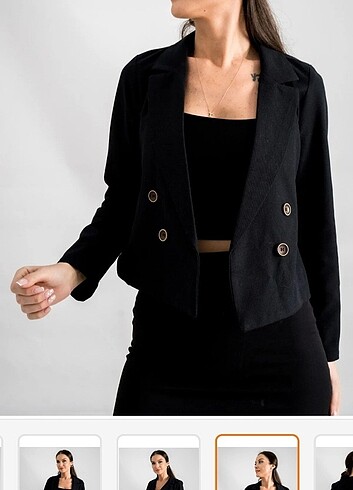 blazer ceket 