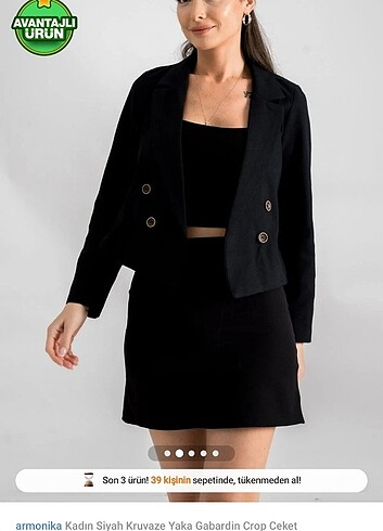 Diğer blazer ceket 
