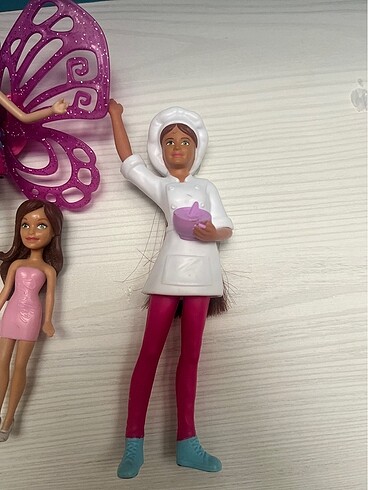  Beden Barbie oyuncaklar ve my little pony