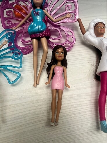 Barbie Barbie oyuncaklar ve my little pony