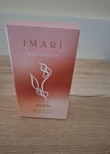 Avon Imari Naturelle Kadın Parfümü - Görsel 2
