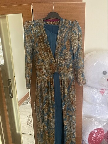 Yöresel kaftan
