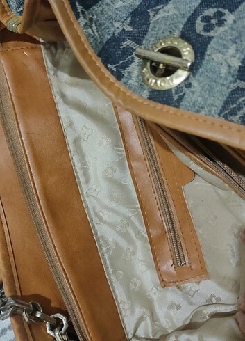Beden Louis Vuitton kot çanta