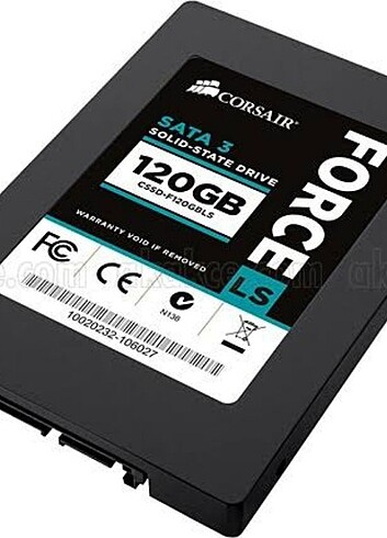Corsair 120gb ssd