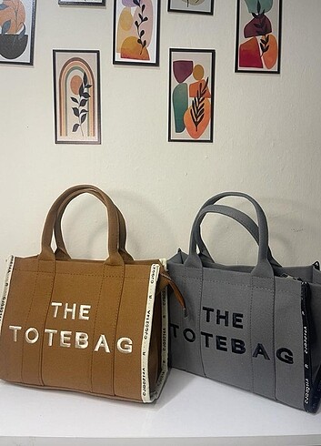 The totebag A kalite 