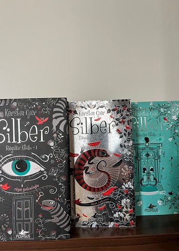 Silber Serisi - Kersbin Gier - Görsel 5