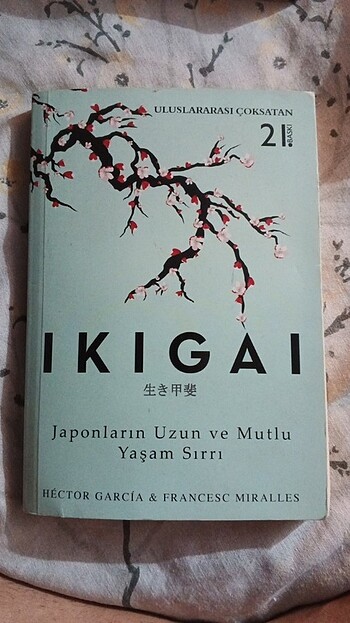 İKİGAİ