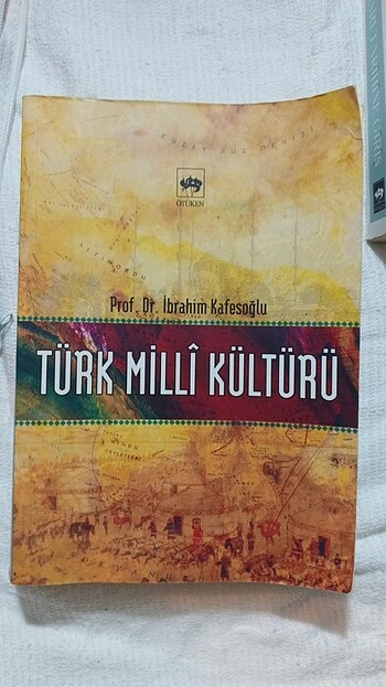 Türk milli kültürü 