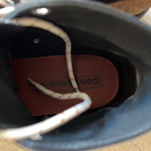 Converse ayakkabı - Görsel 4