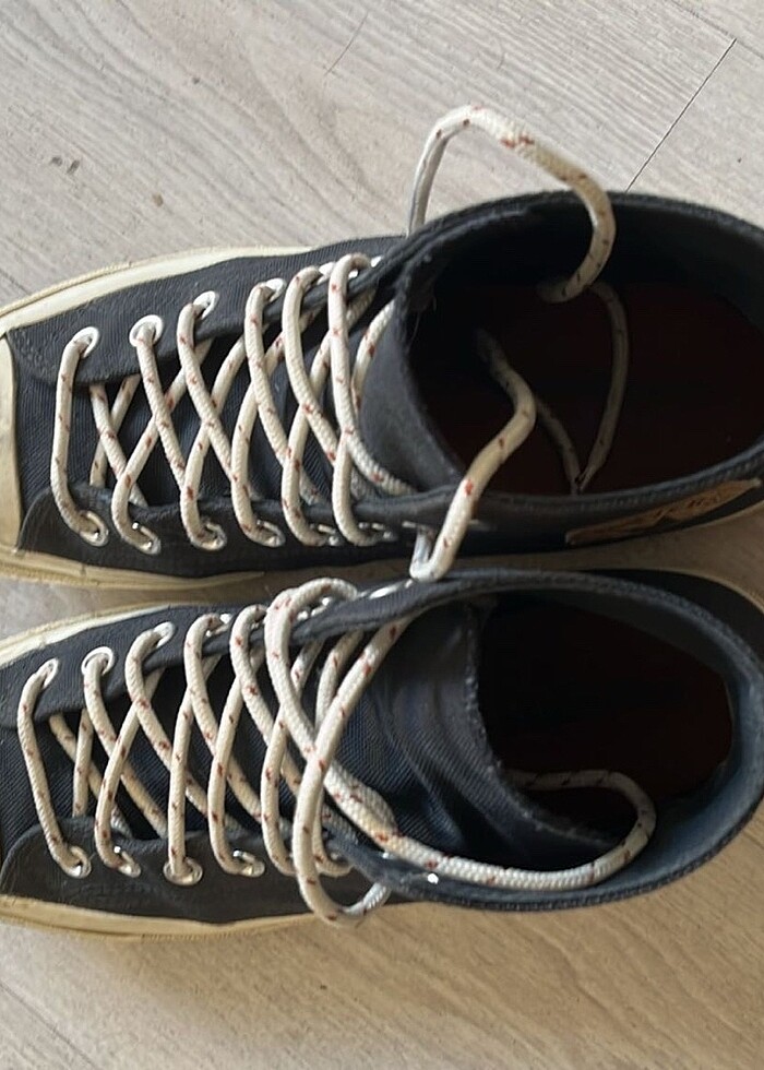 Converse ayakkabı - Görsel 3