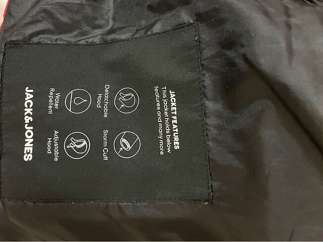 Jack jones mont - Görsel 3