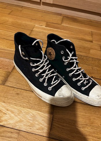 Erkek converse 42 numara ayakkabı - Görsel 2