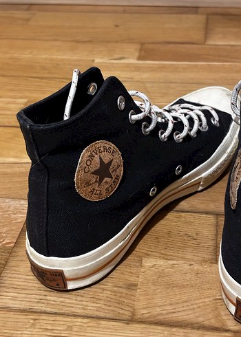 Erkek converse 42 numara ayakkabı - Görsel 5