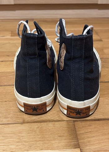 Erkek converse 42 numara ayakkabı - Görsel 4