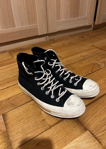 Erkek converse 42 numara ayakkabı - Görsel 3