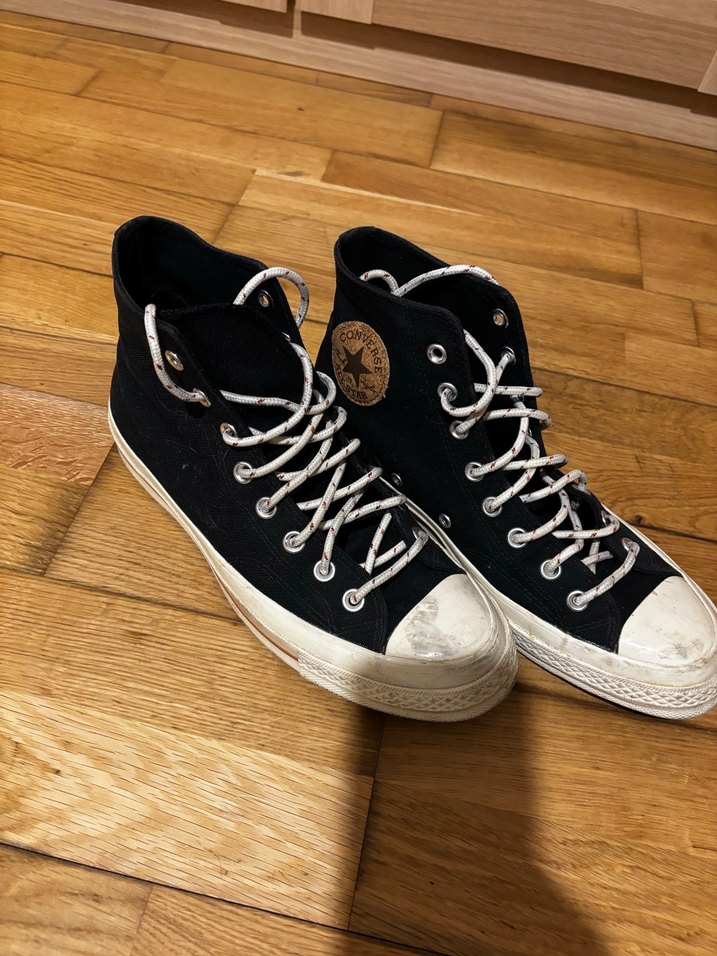 Erkek converse 42 numara ayakkabı - Görsel 2