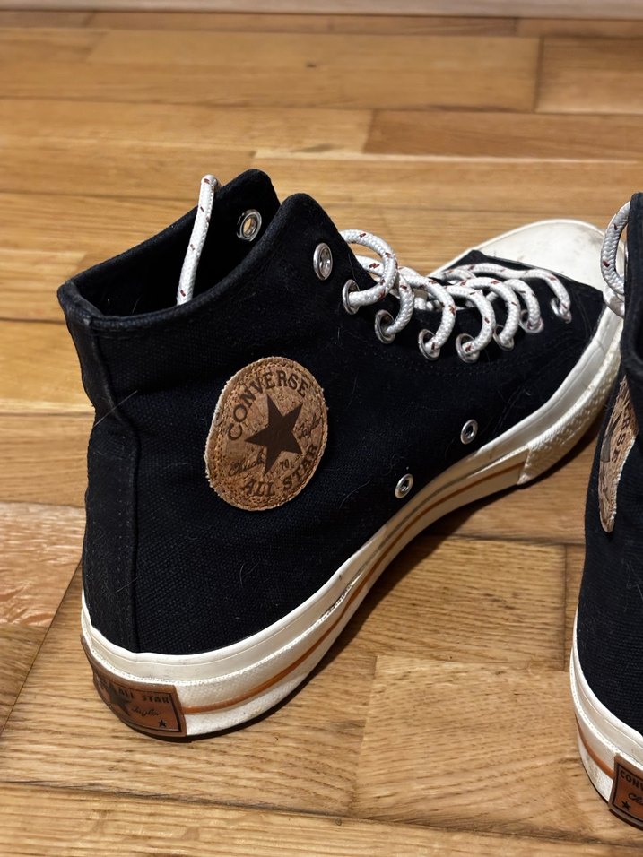 Erkek converse 42 numara ayakkabı - Görsel 5