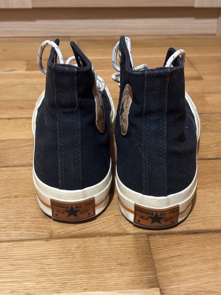 Erkek converse 42 numara ayakkabı - Görsel 4