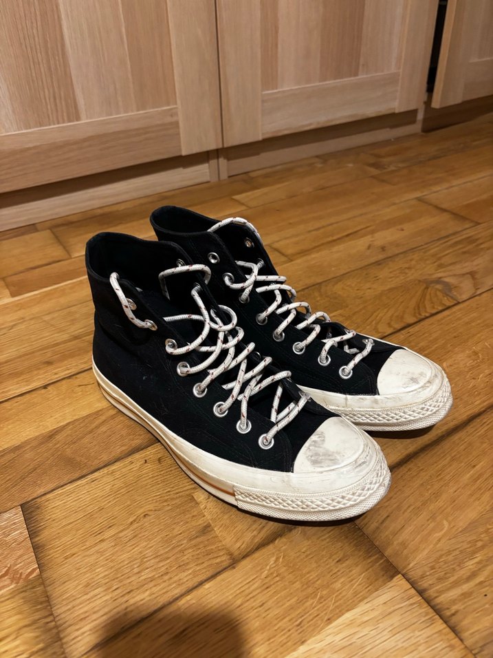 Erkek converse 42 numara ayakkabı - Görsel 3