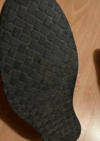 Siyah Rugan klasik ayakkabı - Görsel 2