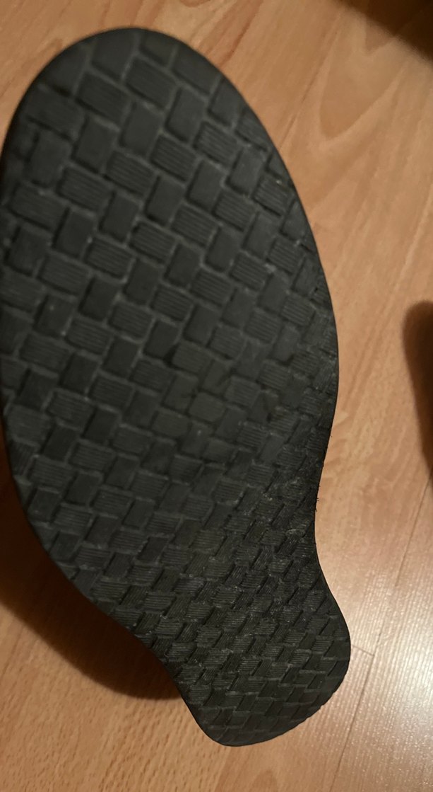 Siyah Rugan klasik ayakkabı - Görsel 2