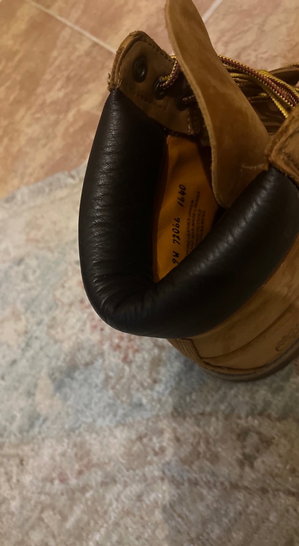 Orijinal timberland - Görsel 3