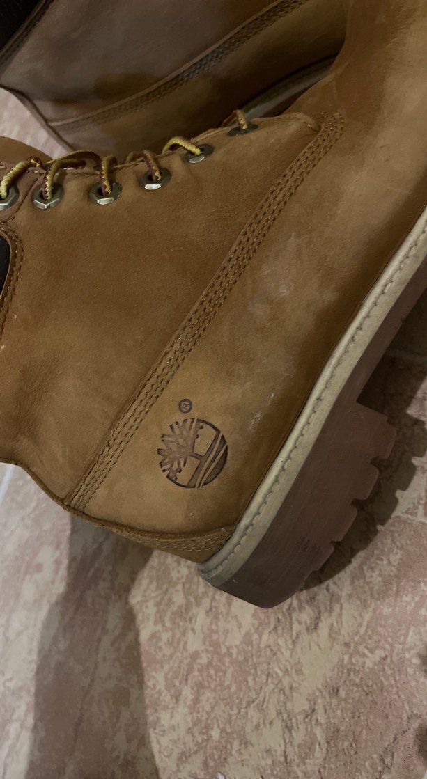 Orijinal timberland - Görsel 2