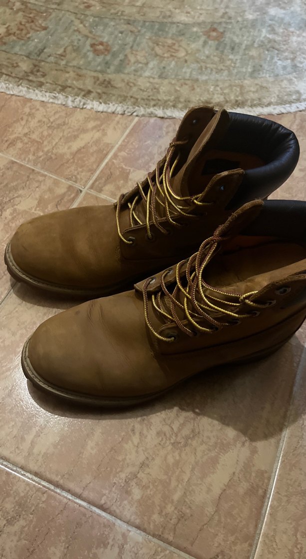 Orijinal timberland - Görsel 4