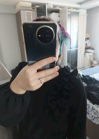 Siyah Midi Kadın Takım Elbise - Görsel 2