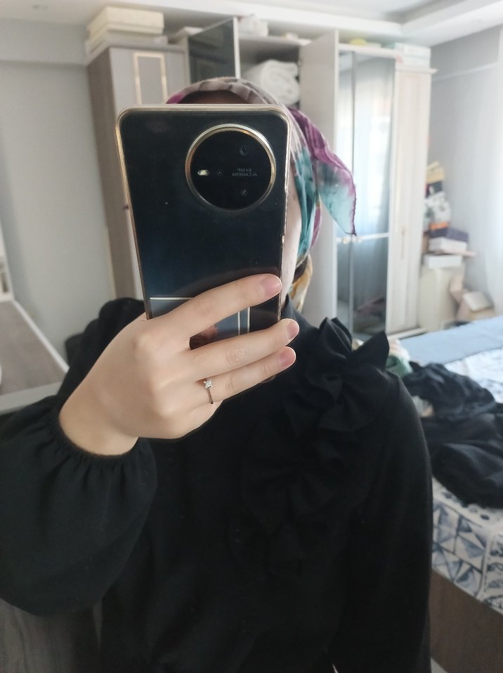 Siyah Midi Kadın Takım Elbise - Görsel 2