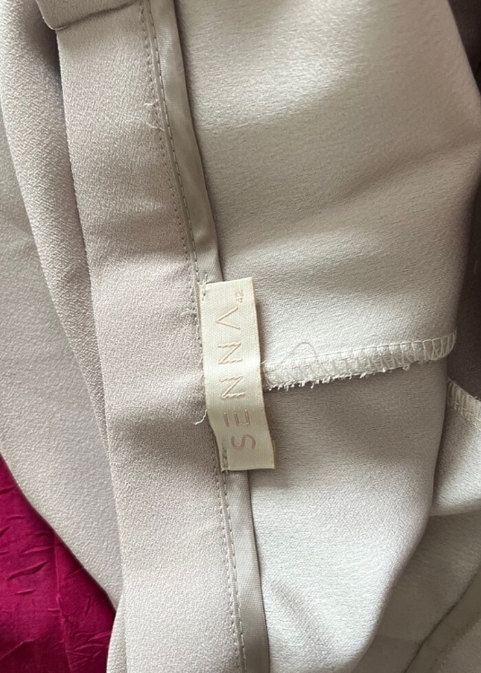 Takım mezuniyet Senna marka - Görsel 2