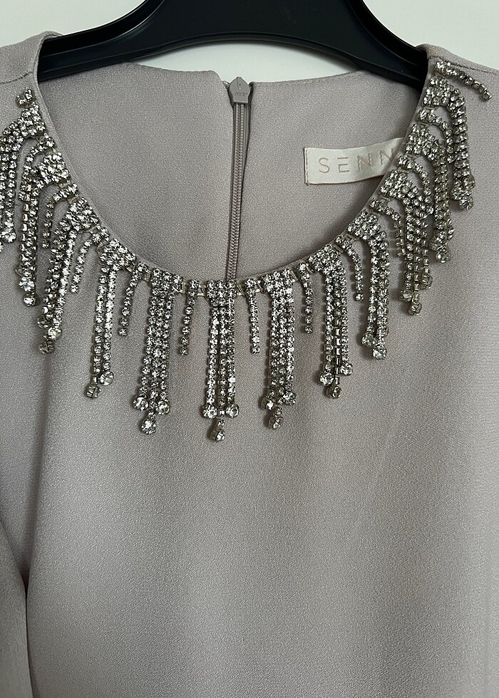 Takım mezuniyet Senna marka - Görsel 5