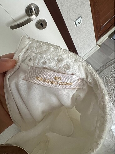 Massimo Dutti Massimadonna fisto elbise