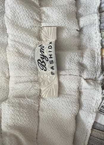 Çizgili Pliseli Kadın Kumaş Pantolon - Görsel 5