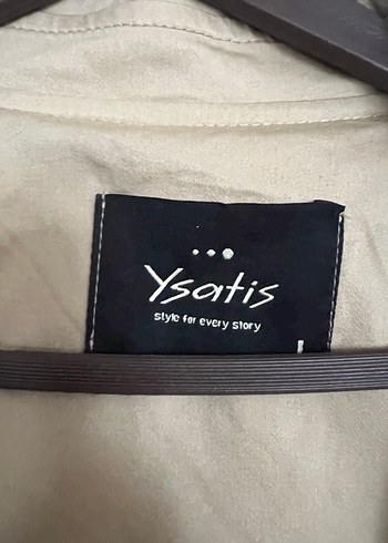 Camel Renkli Midi Kadın Trençkot - Görsel 6