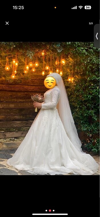 Gelinlik - Görsel 2