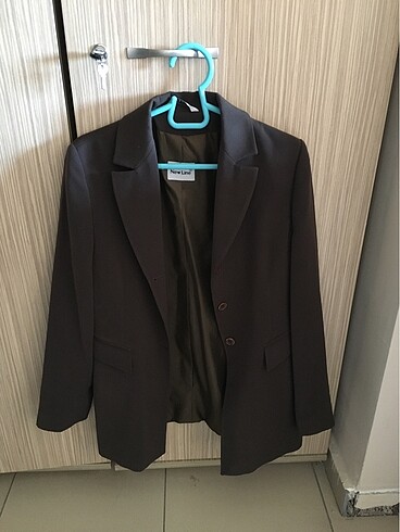Blazer Ceket