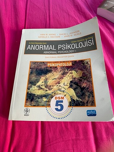 Anormal Psikolojisi