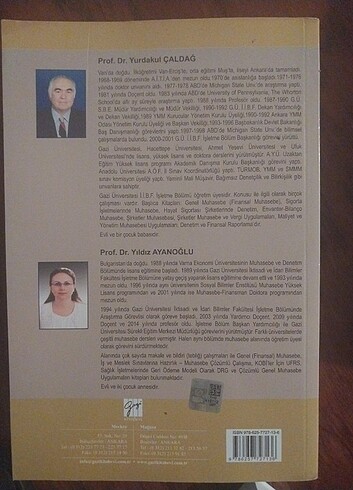 Üniversite Gazi kitabevi  - Görsel 3